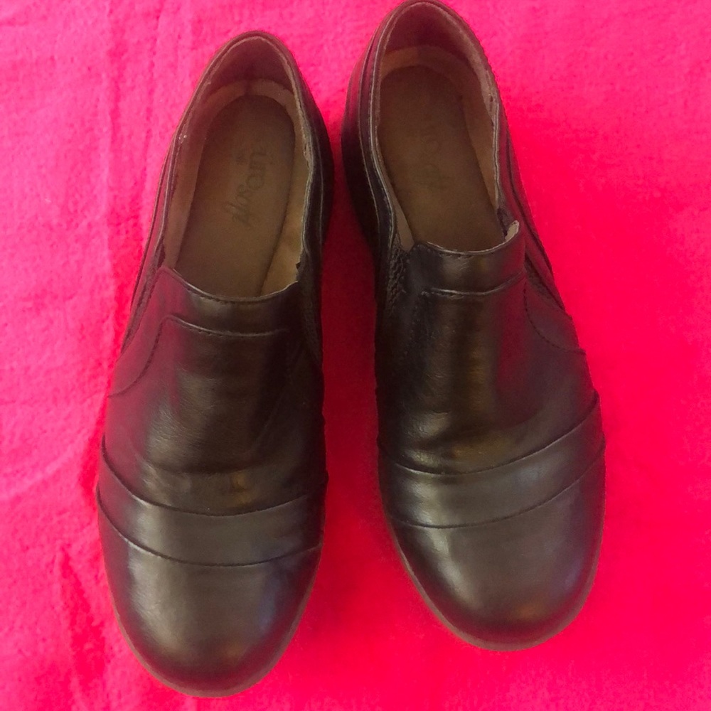 Eüro soft shoes by sofft. Size 7.5 M.